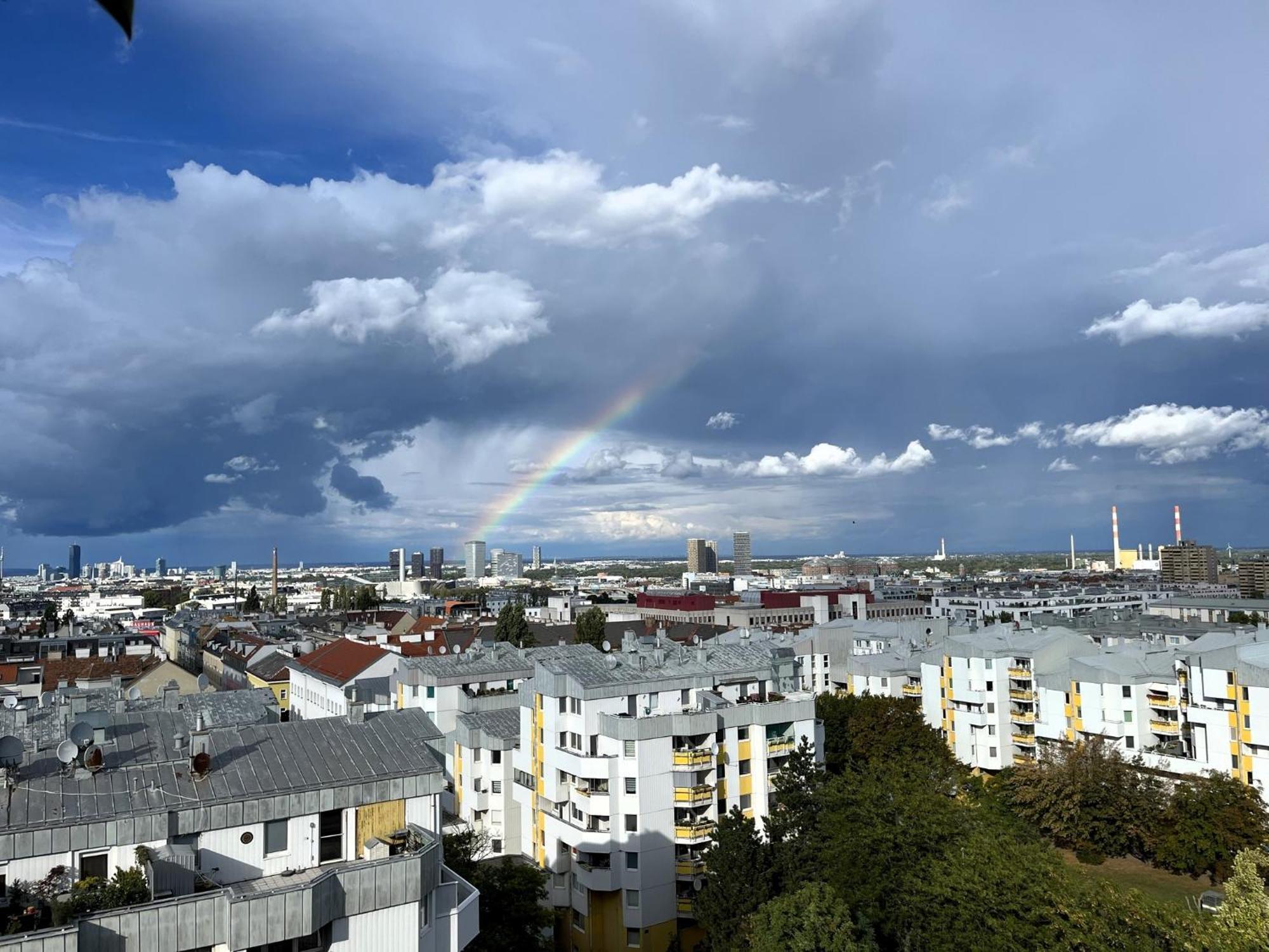 Panorama Apartments Wien Exterior foto